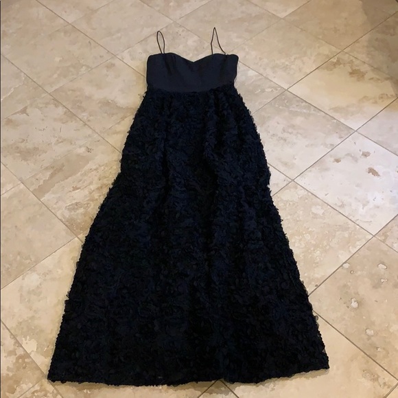 Stunning Aidan Mattox gown - Picture 1 of 4